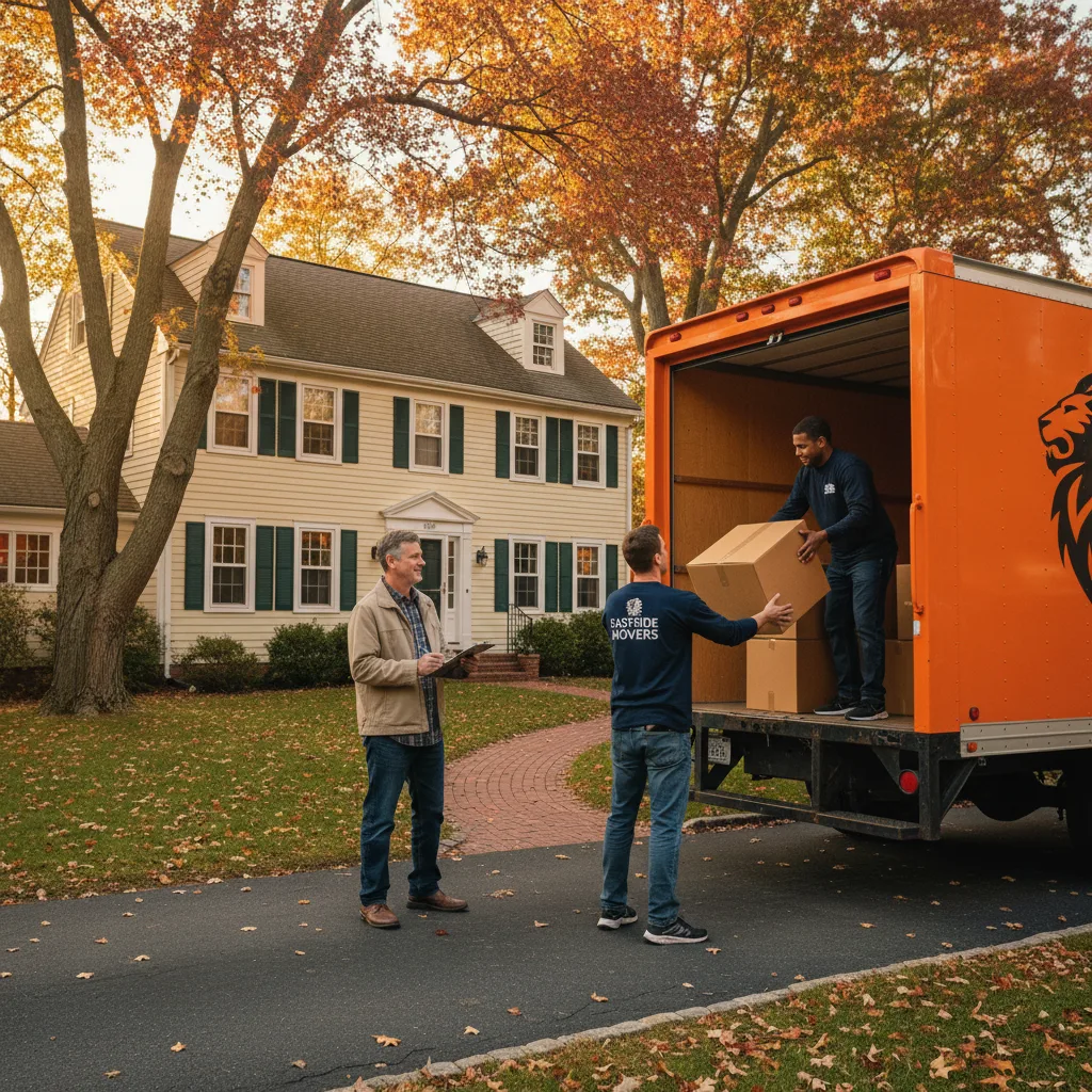Labor-Only Moving — Eastside Movers