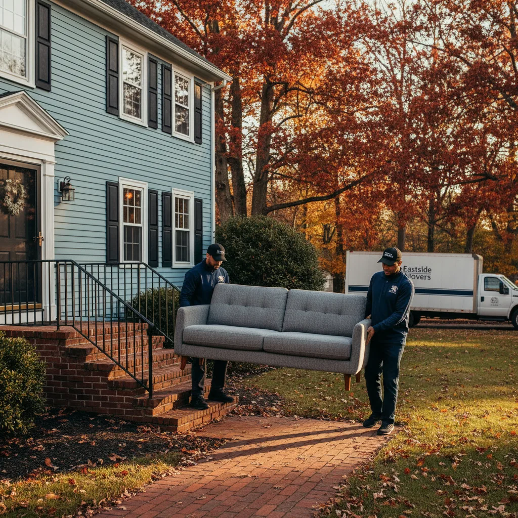 Residential Moving — Eastside Movers